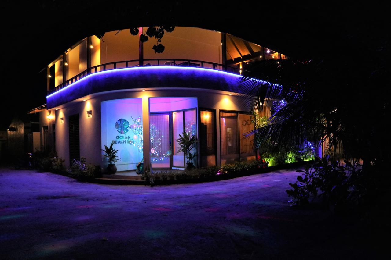 汉纳梅杜岛 马尔代夫海滩旅馆酒店 外观 照片